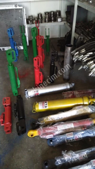 Üç Çıkış Damper Silindir, Römork Pistonlar, Römork Lift Kastamonu, Römork Lift Niğde