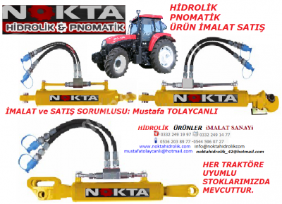 Traktör Lift, Traktör Orta Kol, Traktör Ara Kol, Traktör Pistonu, Traktör Silindiri, Tepekol Traktör