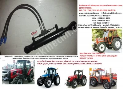 KONYA UZEL TRACTOR HYDRAULIC MIDDLE ARM PISTON MANUFACTURING, KONYA UZEL TRACTOR HYDRAULIC MIDDLE ARM CYLINDER