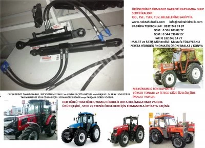 KONYA UZEL TRACTOR HYDRAULIC MIDDLE ARM PISTON MANUFACTURING, KONYA UZEL TRACTOR HYDRAULIC MIDDLE ARM CYLINDER