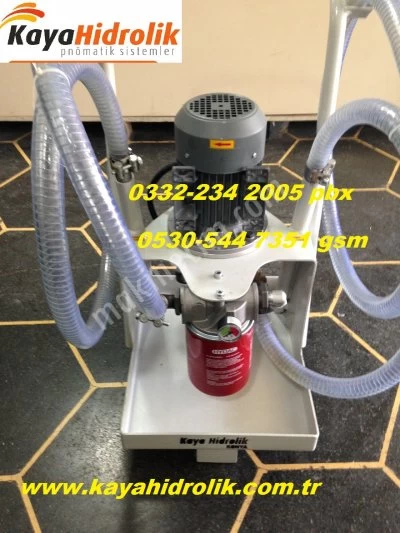 oil filtering unit-oil transfer unit of factory machinery