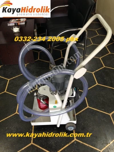 oil filtering unit-oil transfer unit of factory machinery