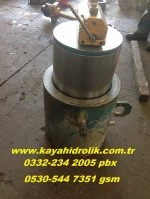 large diameter hydraulic cylinder