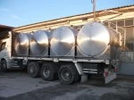 Süt Taşıma Tankları