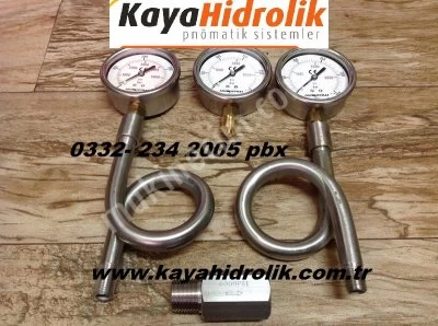 Manometer