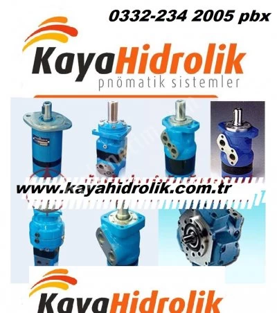 Hidrolik Sistemler