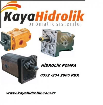 hydromotor