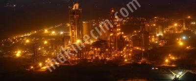 Satılık Anahtar Teslım Çimento Fabrikası-Mobıl100M3 Beton Santrali