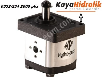 Rich kinds of hydraulic pump