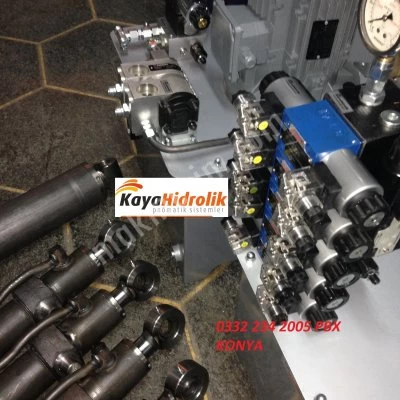 Hydraulic Unit Manufacturing