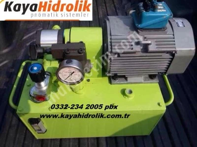 Hydraulic Unit Manufacturing