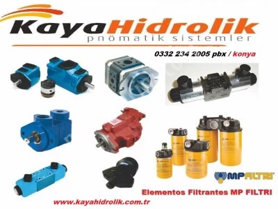 Hydraulic Valve