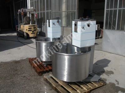 Butter Mixing Machine