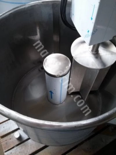 Butter Mixing Machine