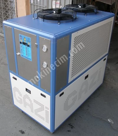 Delta-012 - 30.000 Kcal/H- Gazi Chiller