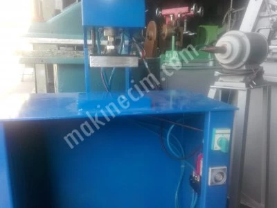 Plate Printing Machine