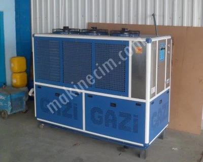 Delta-025 60.000 Kcal/H - Gazi Chiller