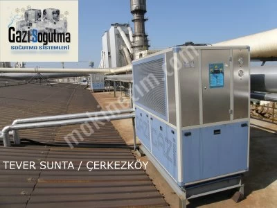 Delta-025 60.000 Kcal/H - Gazi Chiller