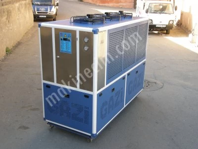 Delta-025 60.000 Kcal/H - Gazi Chiller