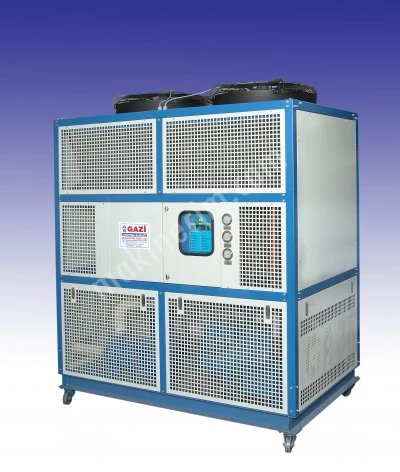 Gys-040 Chiller - 100 Kw - Gazi Chiller