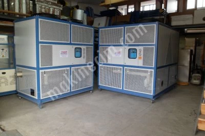Gys-040 Chiller - 100 Kw - Gazi Chiller