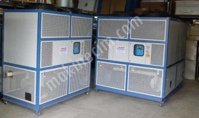 Gys-040 Chiller - 100 Kw - Gazi Chiller