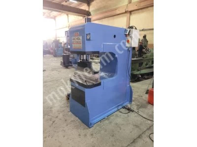 30 Ton C Type Kıtchen Press