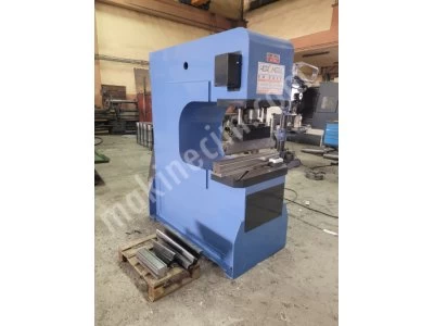 30 Ton C Type Kıtchen Press