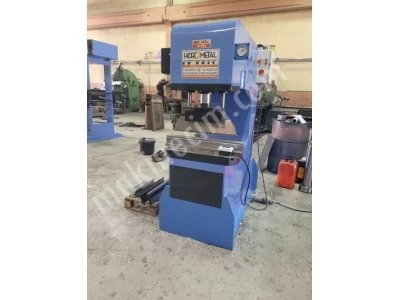 30 Ton C Type Kıtchen Press
