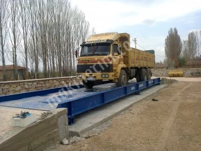 Weighbridge