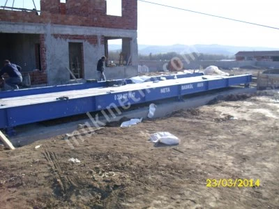 Weighbridge