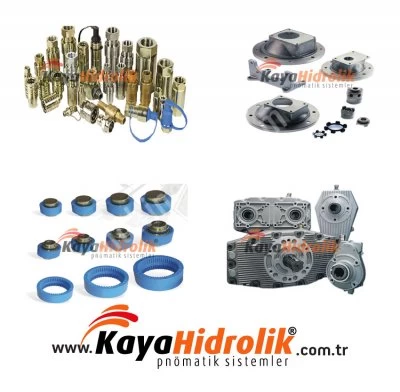 hydraulic power unit materials