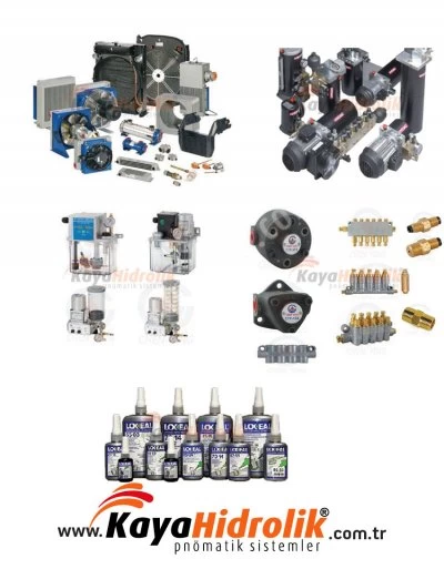 Hydraulic Oil Coolers 12V,24V,220V