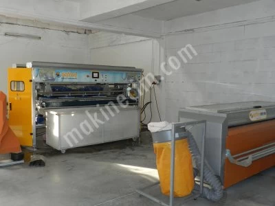Automatic Carpet Cleaning Machine