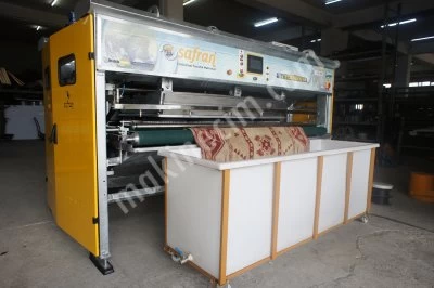 Automatic Carpet Cleaning Machine