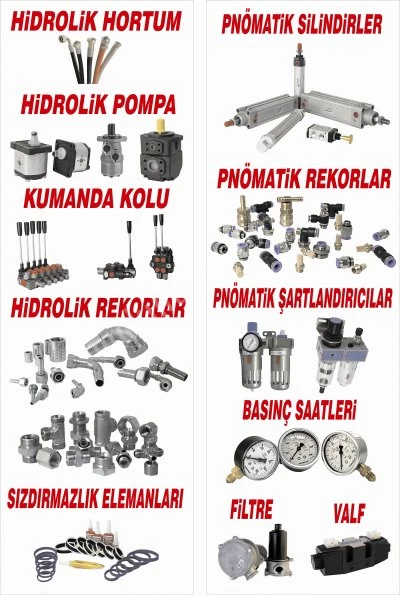 Hydraulic Materials