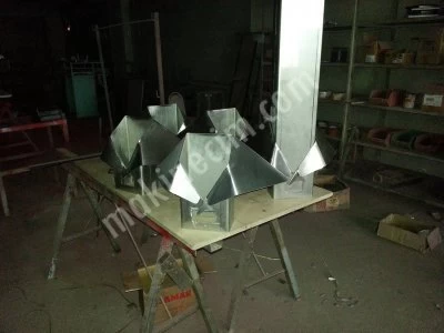 Dikey Paketleme Makinası Yakası
