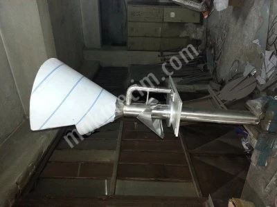 Dikey Paketleme Makinası Yakası