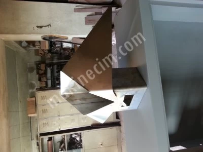 Dikey Paketleme Makinası Yakası