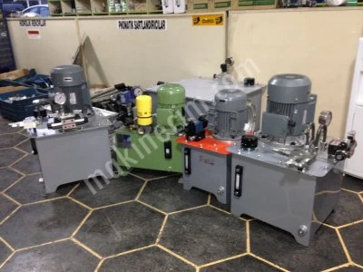 hydraulic power unit manufacturing