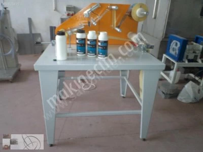 Yarı Otomatik Etiketleme Makinesi