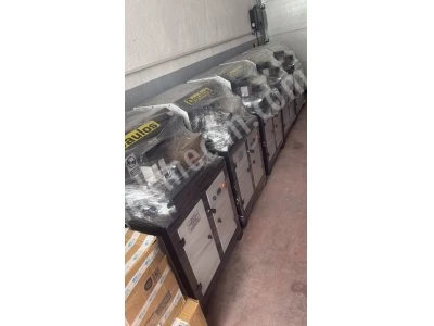 Hydraulic Hose Press
