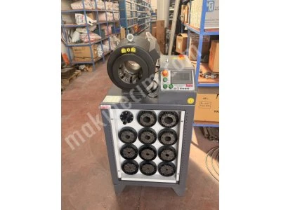 Hydraulic Hose Press