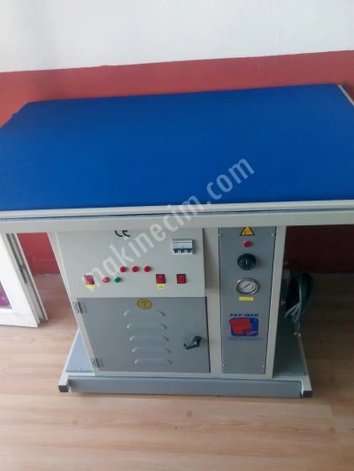 Kendinden Kazanlı Dar Paskara Kollu Vakumlu Rezistanslıdır