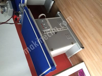 Kendinden Kazanlı Dar Paskara Kollu Vakumlu Rezistanslıdır