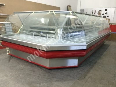 Kasap Dolabı Peynir Dolabı Sütlük Dolap Raf Sistemleri Market Ekipmanları Sıfır İmalattan