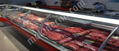 Sıfır Süpermarket Ekipmanları İmalatı Market Raf Sistemleri Market Soğutucu Dolapları