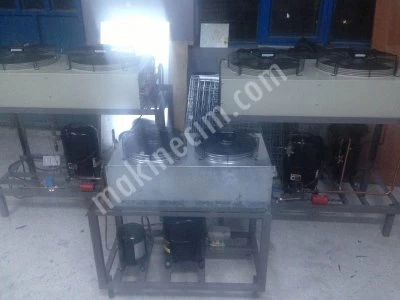 Sıfır Süpermarket Ekipmanları İmalatı Market Raf Sistemleri Market Soğutucu Dolapları