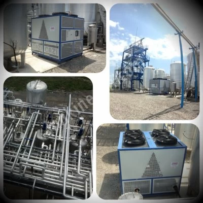 Gys-240 Chiller - 236 Kw - Gazi Chiller