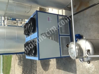Gys-240 Chiller - 236 Kw - Gazi Chiller